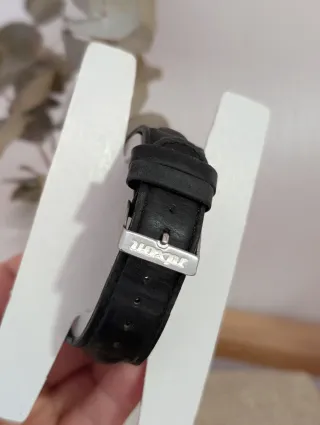 Reloj Nixon Powerslave Vintage Blanco/Rojo