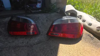 Pilotos BMW E60