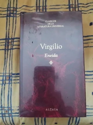 Libro "Eneida"