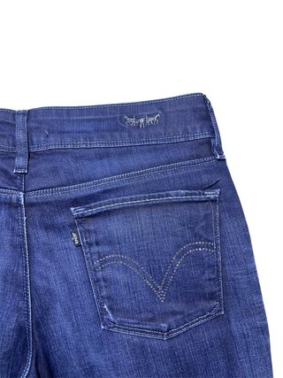 Jeans Levi's Denim Blu Dettagli