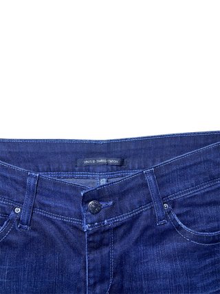 Jeans Levi's Denim Blu Dettagli