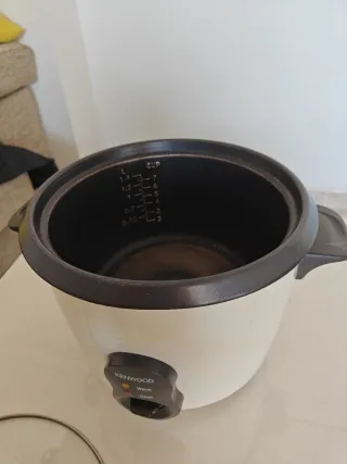 Olla Arrocera Kenwood