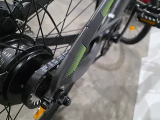 Bicicleta Urtopia Carbon 1 S