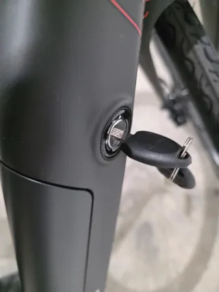 Bicicleta Urtopia Carbon 1 S