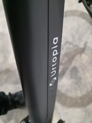 Bicicleta Urtopia Carbon 1 S
