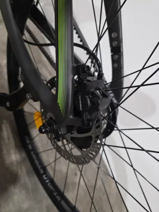Bicicleta Urtopia Carbon 1 S