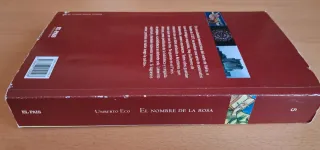 El nombre de la rosa