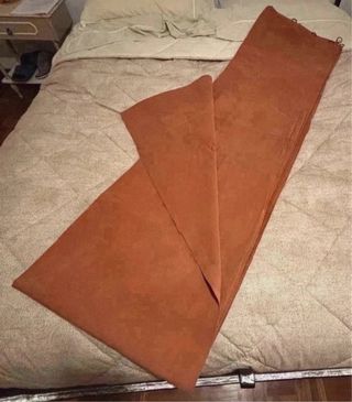 2 Tende Lavorazione Artigiana con anelli