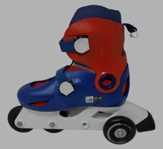 Patines Oxelo Play 3 Niños Ajustables