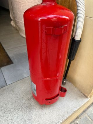 Extintor Zenith ABC 6kg