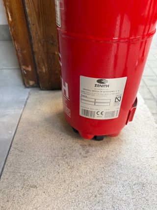 Extintor Zenith ABC 6kg
