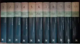 Enciclopedia Historia de España, 20 tomos.