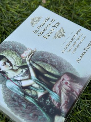 Oráculo de Kuan Yin - Alana Fairchild