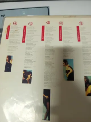 2 LP VINILO MECANO AÑOS 1988/1991
