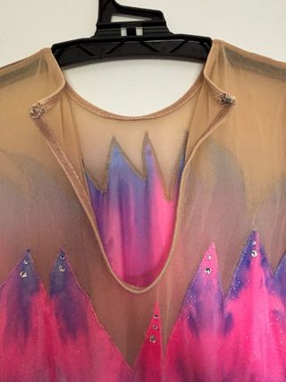 Maillot Patinaje Rítmica