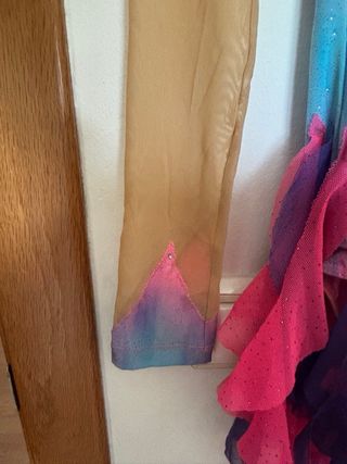 Maillot Patinaje Rítmica