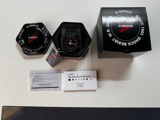 Reloj G-Shock Negro