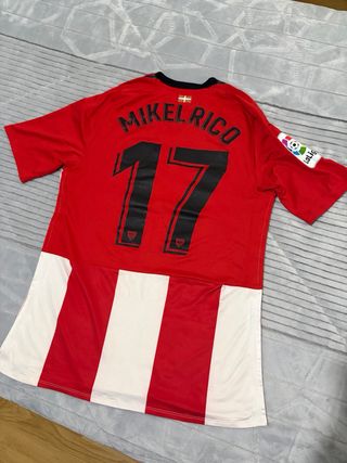 Camiseta Athletic Club Bilbao Talla M