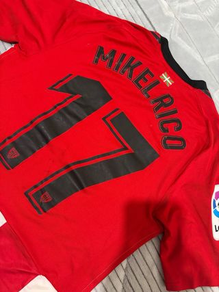 Camiseta Athletic Club Bilbao Talla M