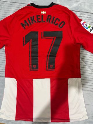 Camiseta Athletic Club Bilbao Talla M