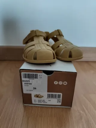 Cangrejeras Igor Talla 26