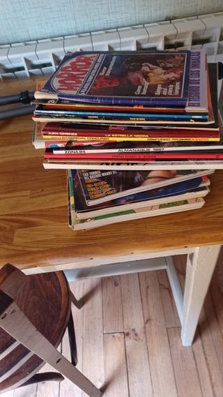 Comics diversos