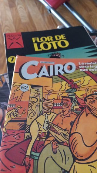 Comics diversos