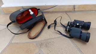 Binoculares Passed 8x40 con estuche