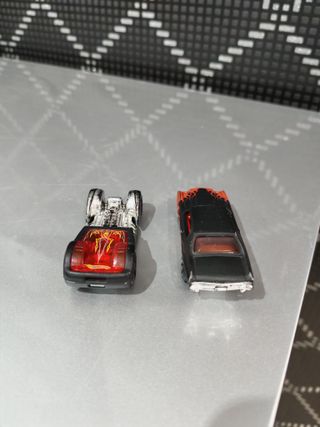 Pack Coches Hot Wheels