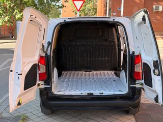 Peugeot Partner 2023 DIESEL Admito prueba mecanica