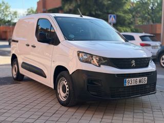 Peugeot Partner 2023 DIESEL Admito prueba mecanica