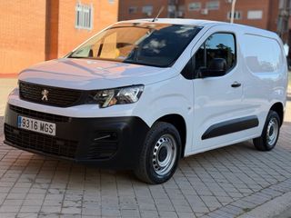 Peugeot Partner 2023 DIESEL Admito prueba mecanica