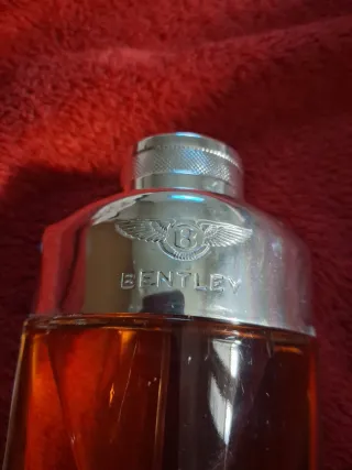 Perfume Bentley For Men Intense 100ml Nuevo