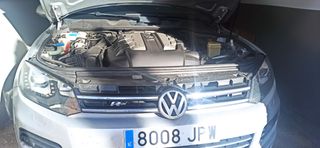 Volkswagen Touareg 2011