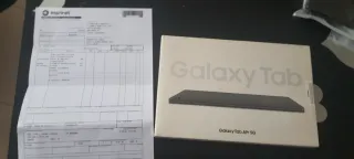 Samsung Galaxy Tab A9+ 5G Grigio