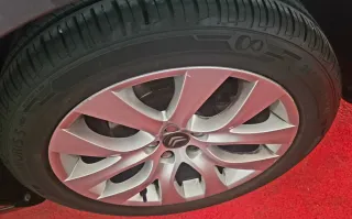 Citroen C5 tourer 2014