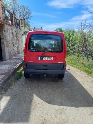 Renault Kangoo 2007
