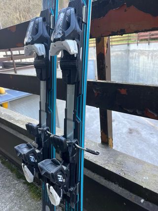 Sci Head E-Race 160cm