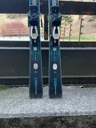 Sci Head E-Race 160cm