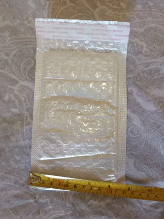 10 sobres acolchados pequeños