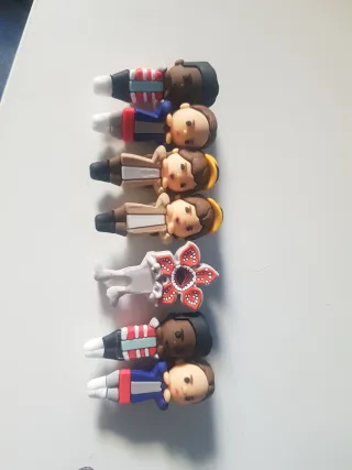 Figuras Stranger Things