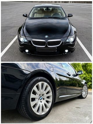 BMW Serie 6 Motor N52 del 2008
