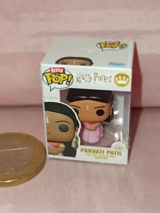 Funko Pop! Bitty Harry Potter Parvati Patil
