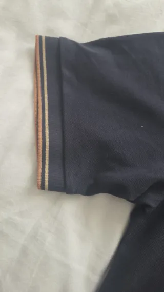 Polos BOXEUR DES RUES Talla M y talla XL, color an