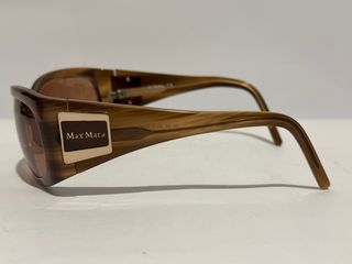 Occhiali Max Mara Tartarugati Slim Vintage