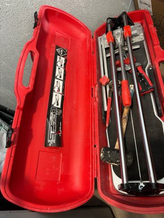 Cortadora de azulejos Rubi SPEED-N 62-24