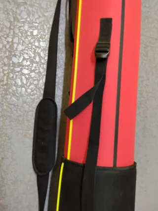 Funda Leki para bastones de esquí
