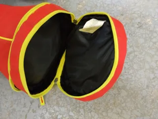 Funda Leki para bastones de esquí