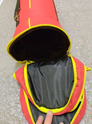 Funda Leki para bastones de esquí