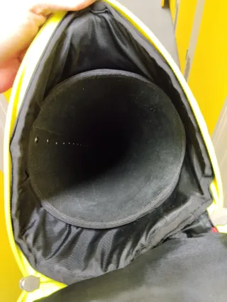 Funda Leki para bastones de esquí
